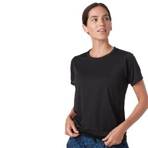 Patagonia Capilene Cool Daily Shirt in Black, M